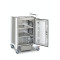 Exhale hospital waste trolley